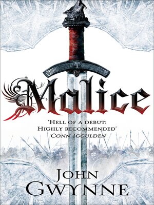 Malice - ebook